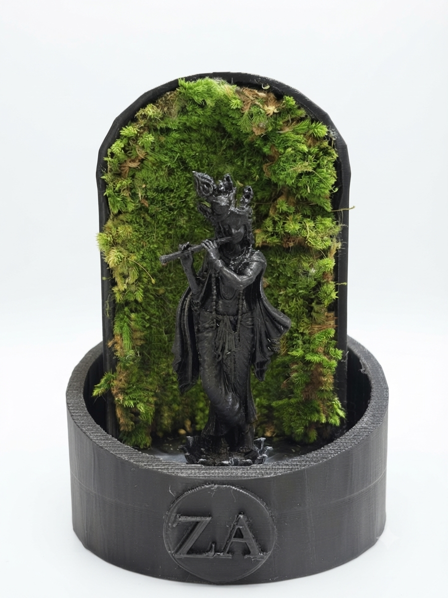 Krishna Terrarium Dome