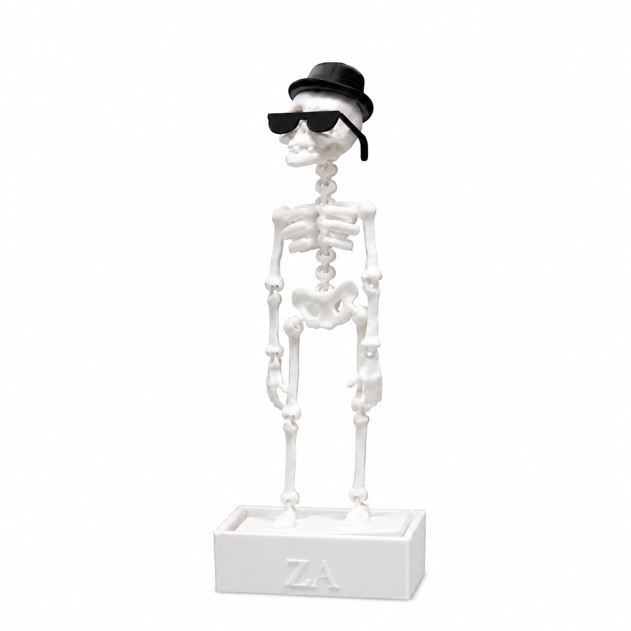 Micheal Jackson Dancing Skeleton - Bubble Maker