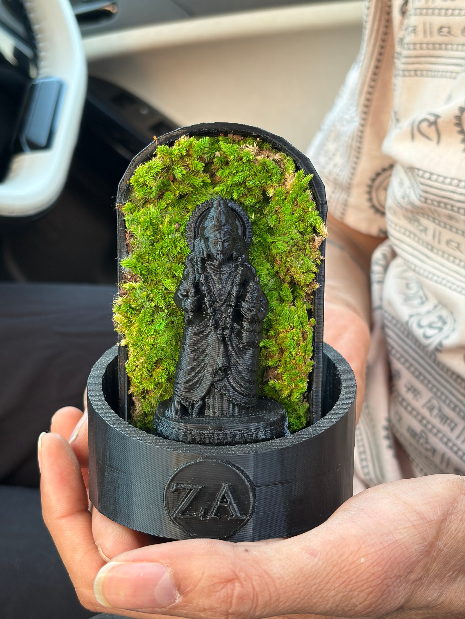 Kali Maa Terrarium Dome